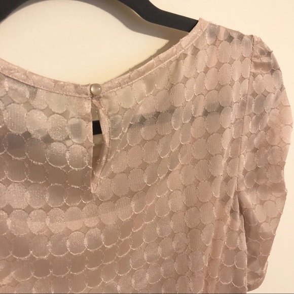 Banana Republic Eyelet Dress - Picture 5 of 8